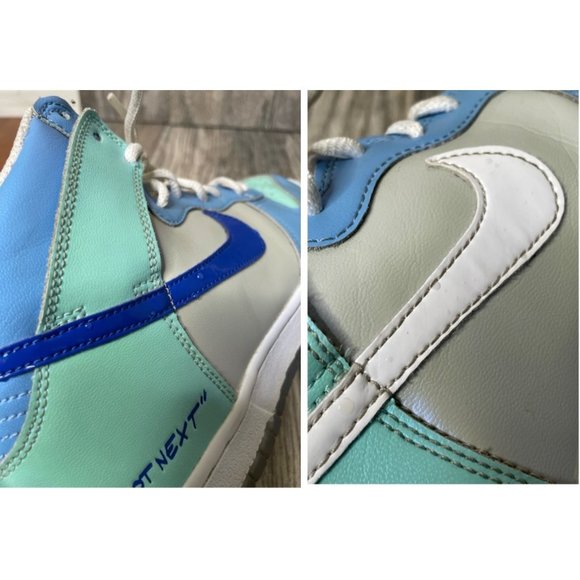NIKE DUNK HIGH “I GOT NEXT” Shoes size Boys US 5Y / Womens Size US 6.5 DV2206